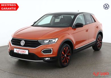Volkswagen T-Roc, 2019