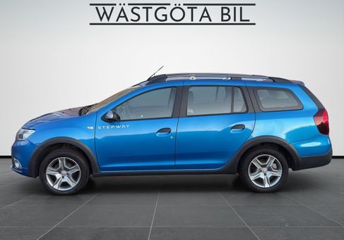 Dacia Logan, 2019