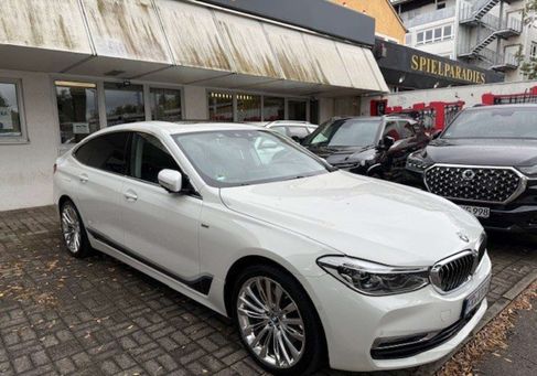 BMW 640, 2019