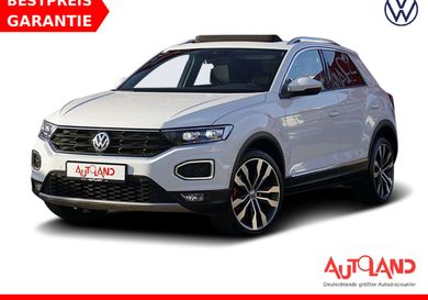 Volkswagen T-Roc, 2017