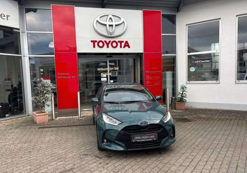 Toyota Yaris, 2026