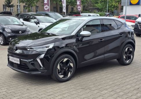 Renault Captur, 2025