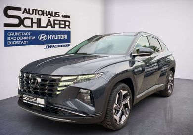 Hyundai Tucson, 2022