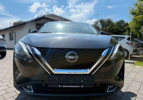 Nissan Qashqai, 2024 3