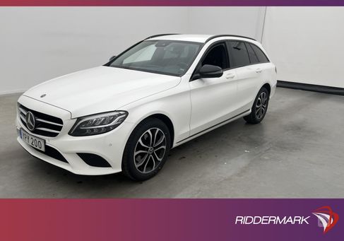 Mercedes-Benz C 200, 2019