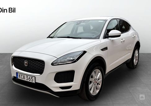 Jaguar E-Pace, 2019