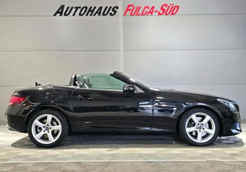 Mercedes-Benz SLC 200, 2018