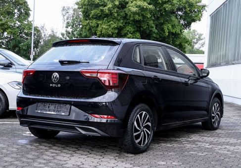 Volkswagen Polo, 2025 2