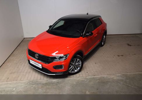 Volkswagen T-Roc, 2022
