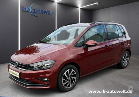 Volkswagen Golf Sportsvan, 2018