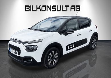 Citroën C3, 2023