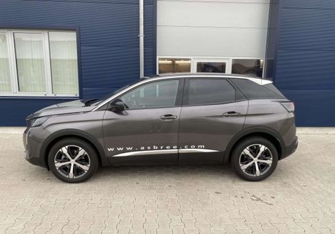 Peugeot 3008, 2022