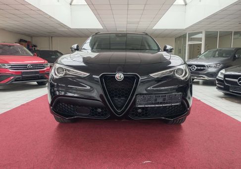 Alfa Romeo Stelvio, 2019