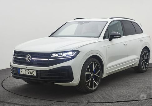 Volkswagen Touareg, 2025