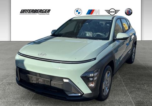 Hyundai Kona, 2025 2