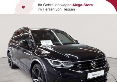 Volkswagen Tiguan, 2023