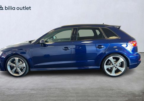 Audi A3, 2018 2
