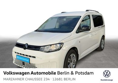 Volkswagen Caddy, 2023