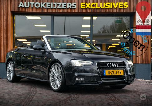 Audi A5, 2014