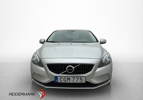 Volvo V40, 2018