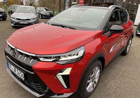 Mitsubishi ASX, 2025