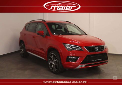 Seat Ateca, 2020