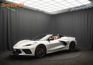Chevrolet Corvette, 2024