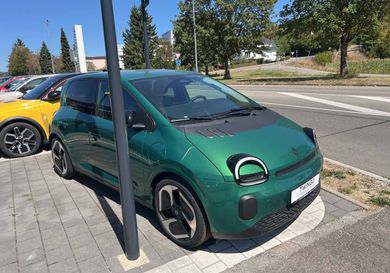 Renault Twingo, 2026
