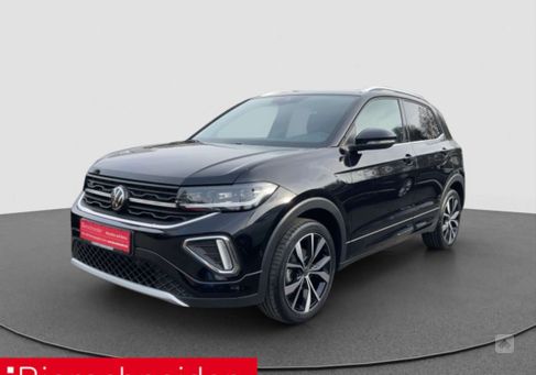 Volkswagen T-Cross, 2024