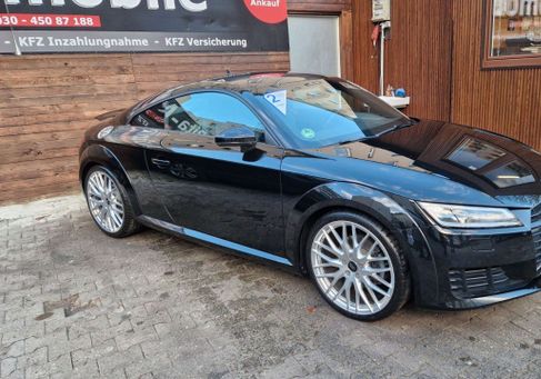 Audi TT, 2017