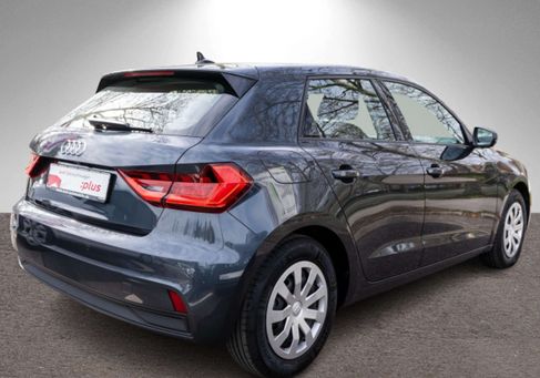 Audi A1, 2025