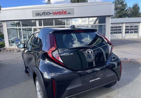 Toyota Aygo, 2025 3