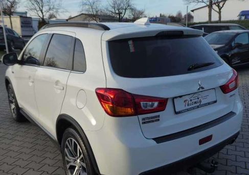 Mitsubishi ASX, 2017