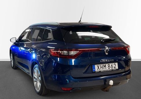 Renault Megane, 2018