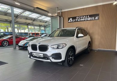 BMW X3, 2021