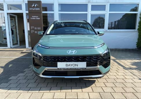 Hyundai Bayon, 2025 2