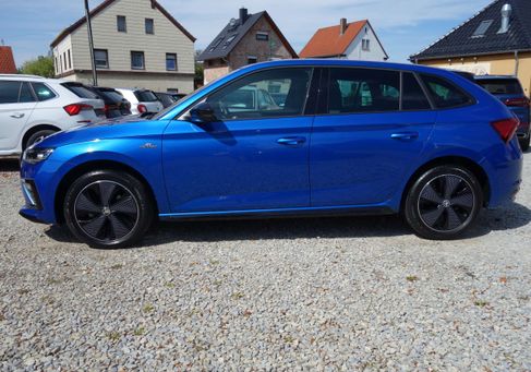 Skoda Scala, 2024
