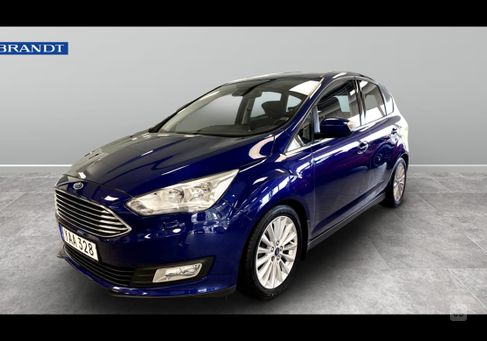 Ford C-Max, 2016