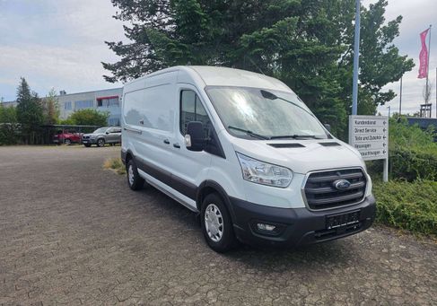Ford Transit, 2020