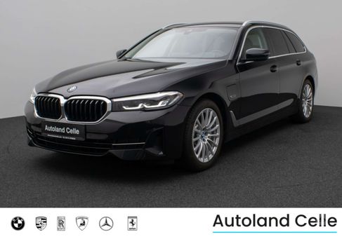 BMW 530, 2021