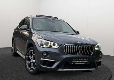 BMW X1, 2019