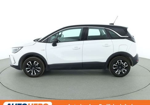 Opel Crossland X, 2021