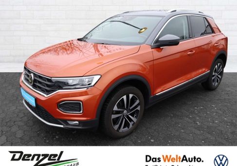 Volkswagen T-Roc, 2020