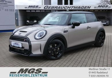 MINI Cooper S, 2023