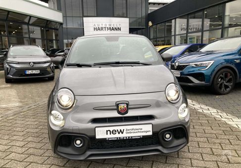 Abarth 595 Competizione, 2024