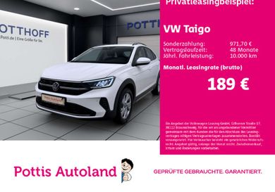 Volkswagen Taigo, 2023