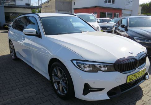 BMW 320, 2021