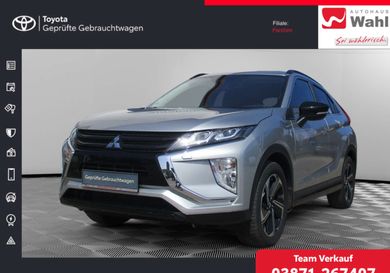 Mitsubishi Eclipse Cross, 2019