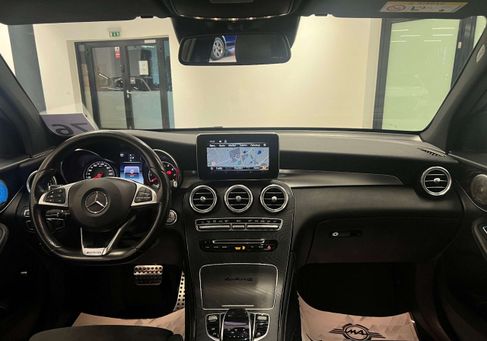 Mercedes-Benz GLC 250, 2018