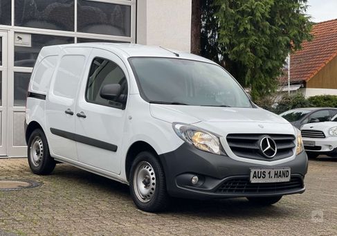 Mercedes-Benz Citan, 2019